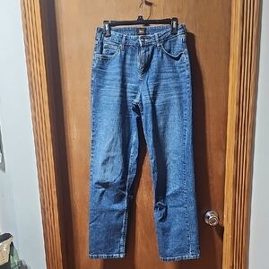 Lee Classic Indigo Jeans
